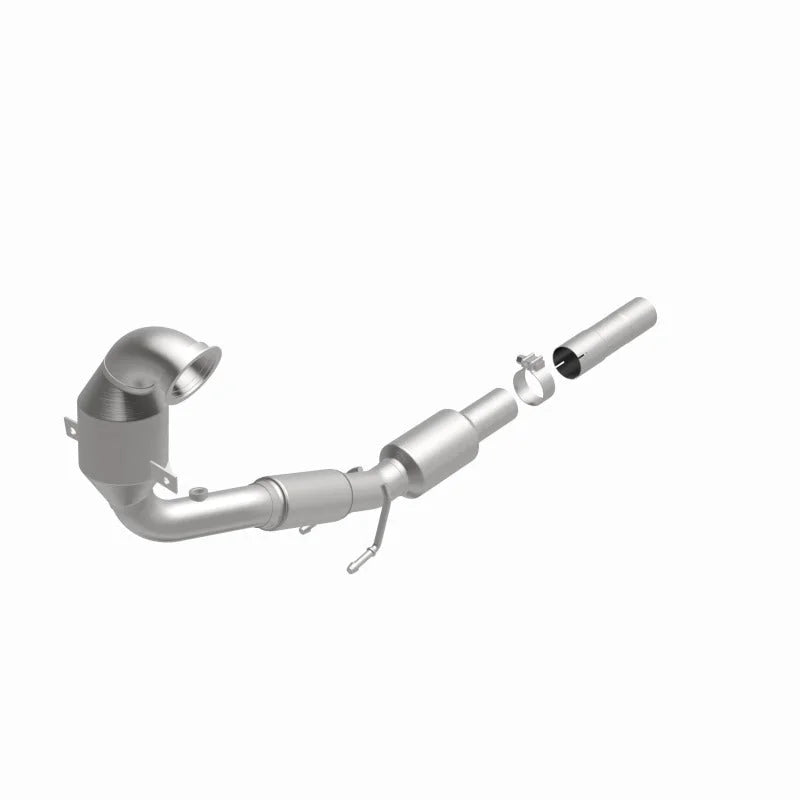 Magnaflow Direct Fit Converter fits 2015-2018 Audi A3 / 2017-2020 Audi A3 Quattro / 2015-2021 Volkswagen GTI Autobahn / 20...