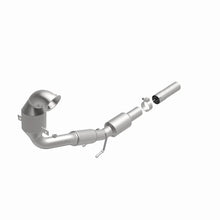 Load image into Gallery viewer, Magnaflow Direct Fit Converter fits 2015-2018 Audi A3 / 2017-2020 Audi A3 Quattro / 2015-2021 Volkswagen GTI Autobahn / 20...