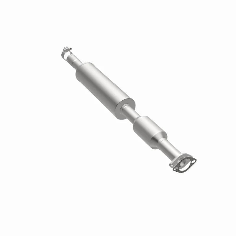 Magnaflow Direct Fit Converter fits 2016-2019 Ford Explorer 2.3L - Installation View