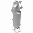 Load image into Gallery viewer, Magnaflow Direct Fit Converter fits 2016-2021 Honda Civic 1.5L - Back View