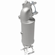 Load image into Gallery viewer, Magnaflow Direct Fit Converter fits 2016-2021 Honda Civic 1.5L - Back View