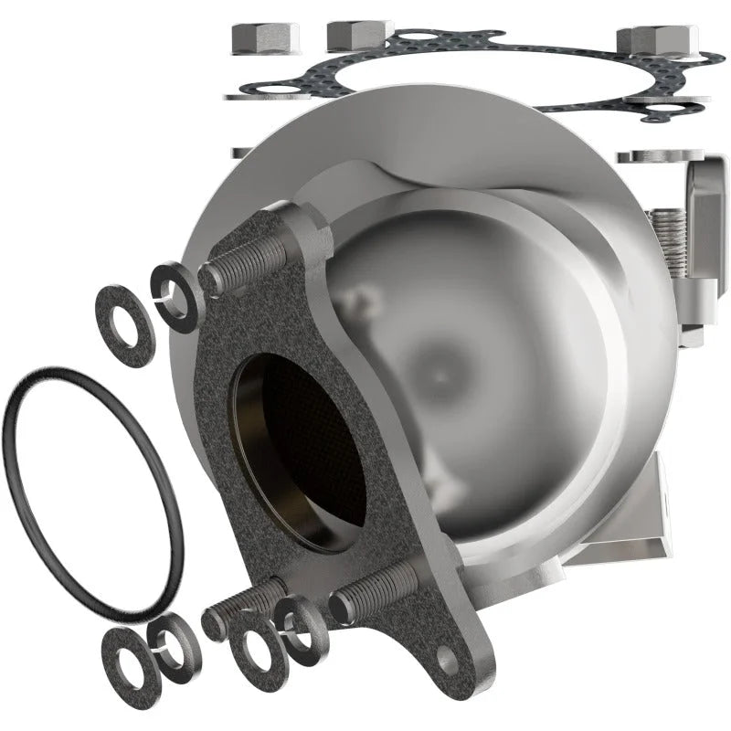 Magnaflow Direct Fit Converter fits 2016-2021 Honda Civic 1.5L - Additional View 8