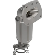 Load image into Gallery viewer, Magnaflow Direct Fit Converter fits 2018-2020 Lexus ES350 / Toyota Avalon / Camry 3.5L - Main Product View