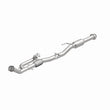 Load image into Gallery viewer, Magnaflow Direct Fit Converter fits 2019-2020 Lexus ES350 / 2020 Toyota Avalon LIMITED / 2018-2020 Toyota Camry 3.5L - Add...