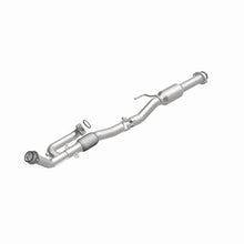 Load image into Gallery viewer, Magnaflow Direct Fit Converter fits 2019-2020 Lexus ES350 / 2020 Toyota Avalon LIMITED / 2018-2020 Toyota Camry 3.5L - Add...
