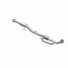Load image into Gallery viewer, Magnaflow Direct Fit Converter fits 2019-2020 Lexus ES350 / 2020 Toyota Avalon LIMITED / 2018-2020 Toyota Camry 3.5L - Add...