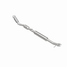 Load image into Gallery viewer, Magnaflow Direct Fit Converter fits 2019-2024 Toyota RAV4 2.5L - Side View