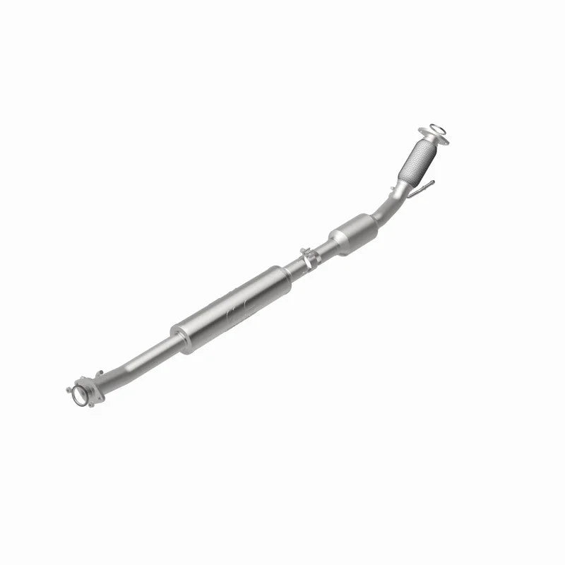 Magnaflow Direct Fit Converter fits 2019-2024 Toyota RAV4 2.5L - Back View