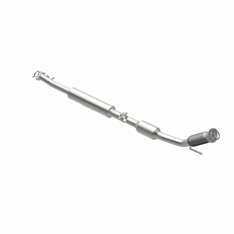 Magnaflow Direct Fit Converter fits 2019-2024 Toyota RAV4 2.5L - Installation View
