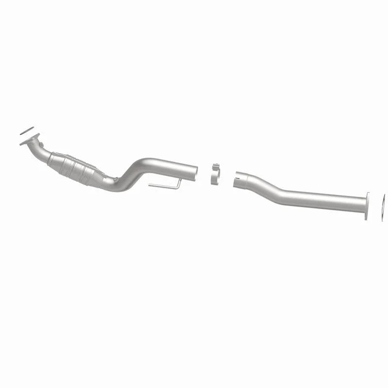 Magnaflow Direct Fit Converter fits Chevrolet Express / 2007-2009 Chevrolet Express 2500 / 2007-2009 Chevrolet Express 350...
