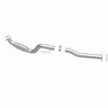 Load image into Gallery viewer, Magnaflow Direct Fit Converter fits Chevrolet Express / 2007-2009 Chevrolet Express 2500 / 2007-2009 Chevrolet Express 350...