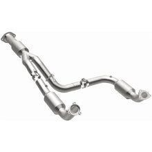 Load image into Gallery viewer, Magnaflow Direct Fit Converter fits Chevrolet Silverado / 2012-2014 Chevrolet Silverado 2500 Hd LT / 2012-2014 Chevrolet S...