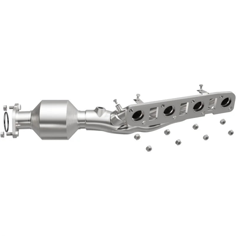 Magnaflow Direct-Fit Right Manifold Catalytic Converter fits 2016-2021 Infiniti QX80 / 2017-2022 Nissan Armada / 2018-2021...