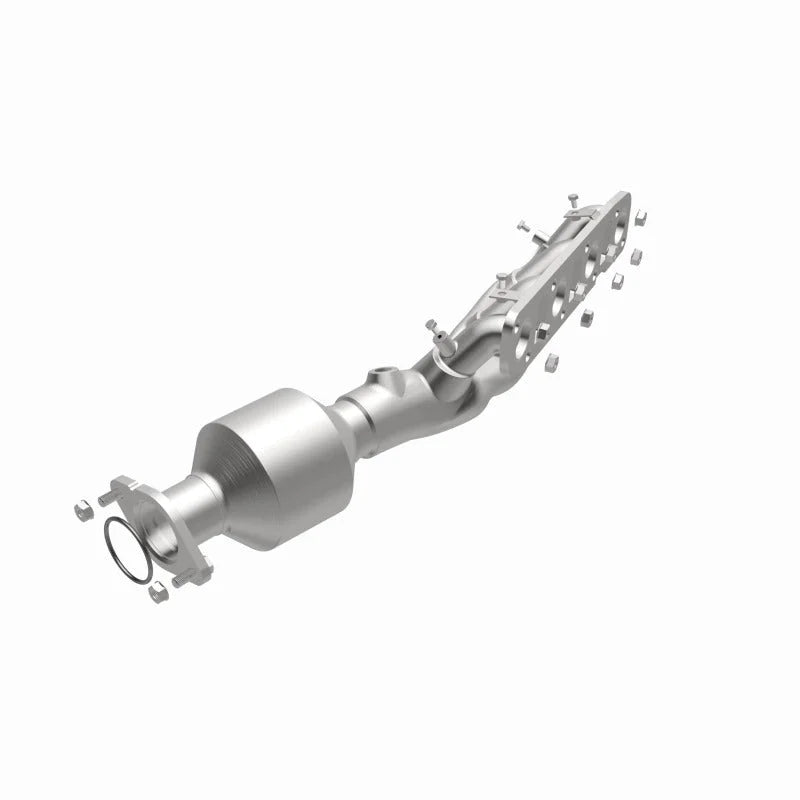 Magnaflow Direct-Fit Right Manifold Catalytic Converter fits 2016-2021 Infiniti QX80 / 2017-2022 Nissan Armada / 2018-2021...