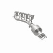 Load image into Gallery viewer, Magnaflow Direct-Fit Right Manifold Catalytic Converter fits 2016-2021 Infiniti QX80 / 2017-2022 Nissan Armada / 2018-2021...