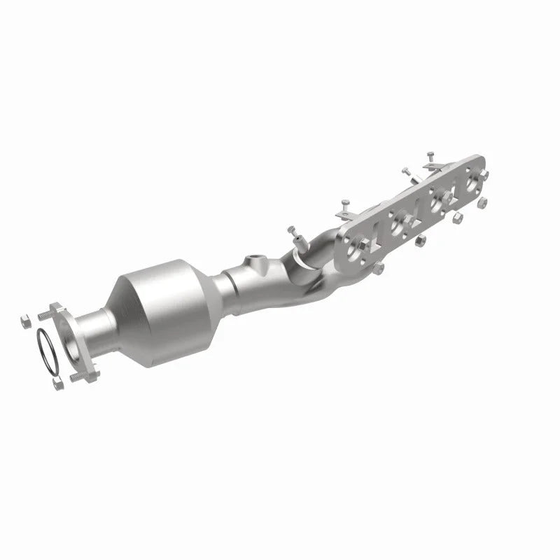 Magnaflow Direct-Fit Right Manifold Catalytic Converter fits 2016-2021 Infiniti QX80 / 2017-2022 Nissan Armada / 2018-2021...