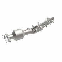 Load image into Gallery viewer, Magnaflow Direct-Fit Right Manifold Catalytic Converter fits 2016-2021 Infiniti QX80 / 2017-2022 Nissan Armada / 2018-2021...