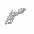 Load image into Gallery viewer, Magnaflow Direct-Fit Right Manifold Catalytic Converter fits 2016-2021 Infiniti QX80 / 2017-2022 Nissan Armada / 2018-2021...