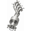 Load image into Gallery viewer, Magnaflow Direct-Fit Right Manifold Catalytic Converter fits 2016-2021 Infiniti QX80 / 2017-2022 Nissan Armada / 2018-2021...