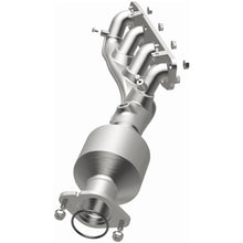 Load image into Gallery viewer, Magnaflow Direct-Fit Right Manifold Catalytic Converter fits 2016-2021 Infiniti QX80 / 2017-2022 Nissan Armada / 2018-2021...
