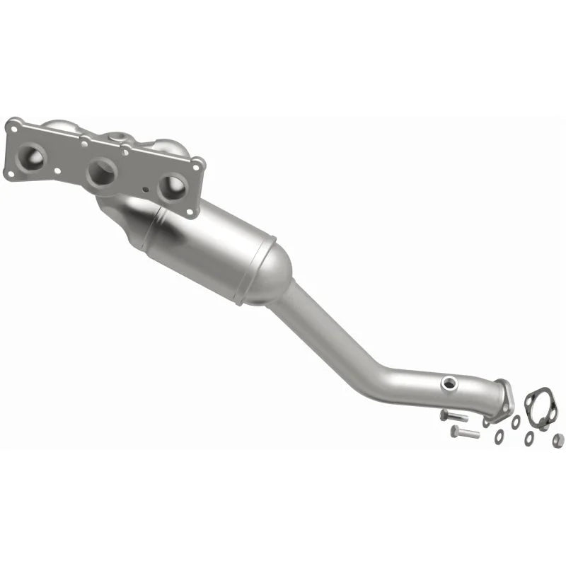 Magnaflow Direct-Fit SS Catalytic Converter fits 2008-2013 BMW 128I / 2006 BMW 325I / 2006 BMW 325XI / 2007-2013 BMW 328I ...