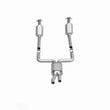 Load image into Gallery viewer, Magnaflow Direct fit Catalytic Converter Y Pope Assy fits 2004 2005 Ford Thunderbird / 2003 2004 Lincoln LS / 2005 2006 Li...