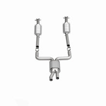 Load image into Gallery viewer, Magnaflow Direct fit Catalytic Converter Y Pope Assy fits 2004 2005 Ford Thunderbird / 2003 2004 Lincoln LS / 2005 2006 Li...