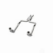 Load image into Gallery viewer, Magnaflow Direct fit Catalytic Converter Y Pope Assy fits 2004 2005 Ford Thunderbird / 2003 2004 Lincoln LS / 2005 2006 Li...