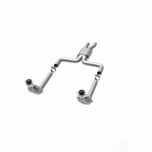 Load image into Gallery viewer, Magnaflow Direct fit Catalytic Converter Y Pope Assy fits 2004 2005 Ford Thunderbird / 2003 2004 Lincoln LS / 2005 2006 Li...