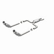 Load image into Gallery viewer, Magnaflow Direct fit Catalytic Converter Y Pope Assy fits 2004 2005 Ford Thunderbird / 2003 2004 Lincoln LS / 2005 2006 Li...