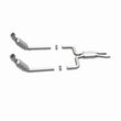 Load image into Gallery viewer, Magnaflow Direct fit Catalytic Converter Y Pope Assy fits 2004 2005 Ford Thunderbird / 2003 2004 Lincoln LS / 2005 2006 Li...
