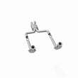 Load image into Gallery viewer, Magnaflow Direct fit Catalytic Converter Y Pope Assy fits 2004 2005 Ford Thunderbird / 2003 2004 Lincoln LS / 2005 2006 Li...