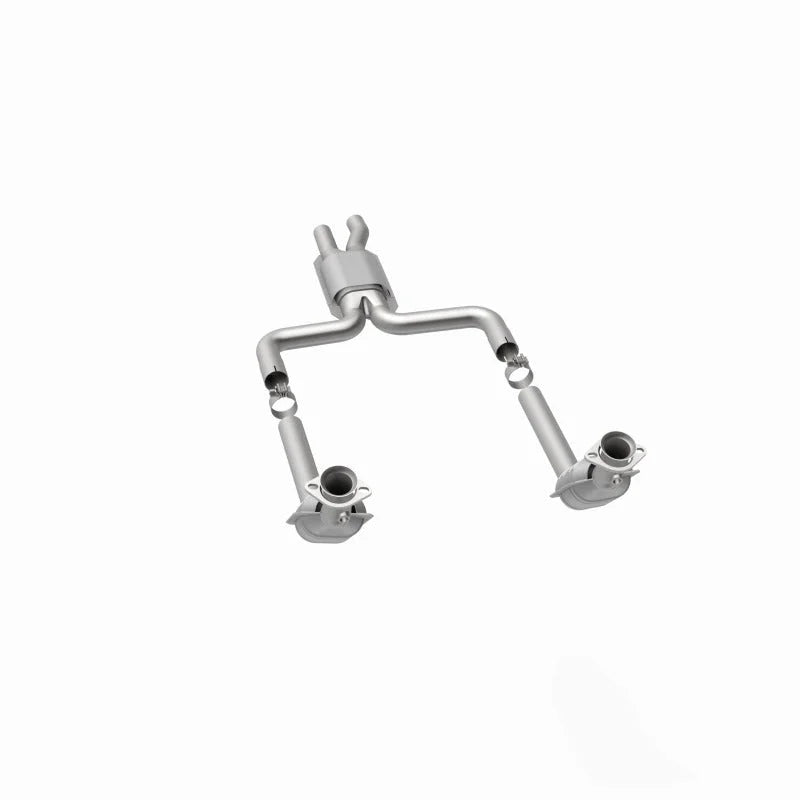 Magnaflow Direct fit Catalytic Converter Y Pope Assy fits 2004 2005 Ford Thunderbird / 2003 2004 Lincoln LS / 2005 2006 Li...