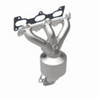Load image into Gallery viewer, Magnaflow Driver Side fits 2005 Hyundai Santa Fe / 2005-2006 Hyundai Santa Fe Gls / 2005-2006 Hyundai Tucson Gls / 2005 Hy...