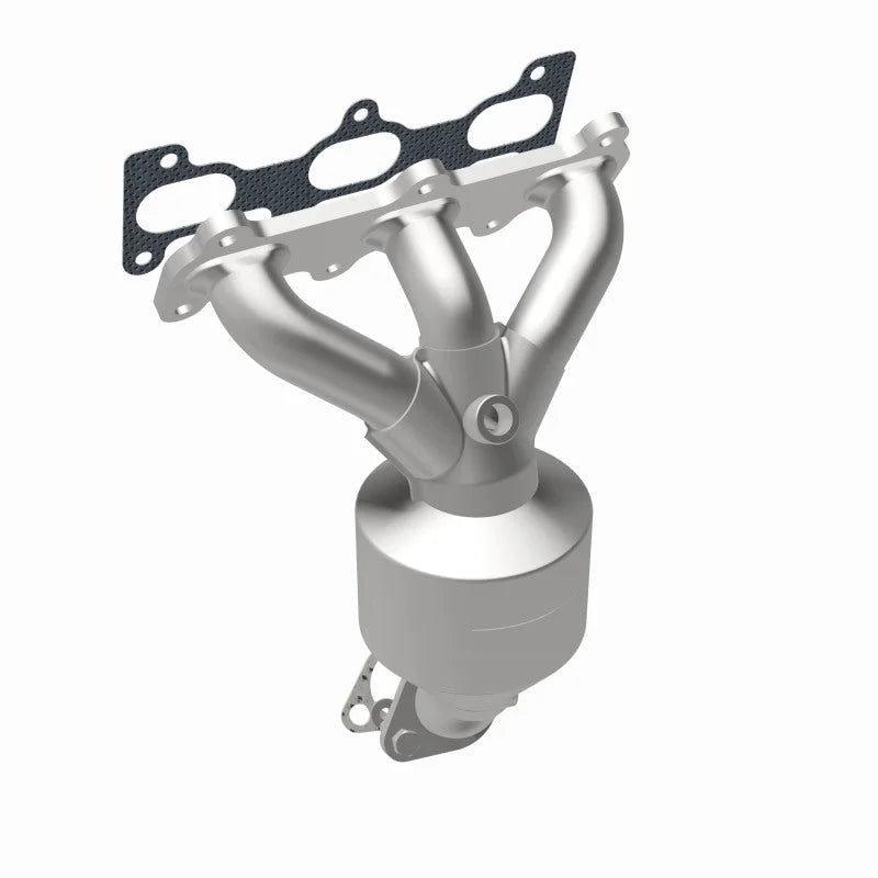 Magnaflow Driver Side fits 2005 Hyundai Santa Fe / 2005-2006 Hyundai Santa Fe Gls / 2005-2006 Hyundai Tucson Gls / 2005 Hy...