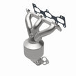 Load image into Gallery viewer, Magnaflow Driver Side fits 2005 Hyundai Santa Fe / 2005-2006 Hyundai Santa Fe Gls / 2005-2006 Hyundai Tucson Gls / 2005 Hy...