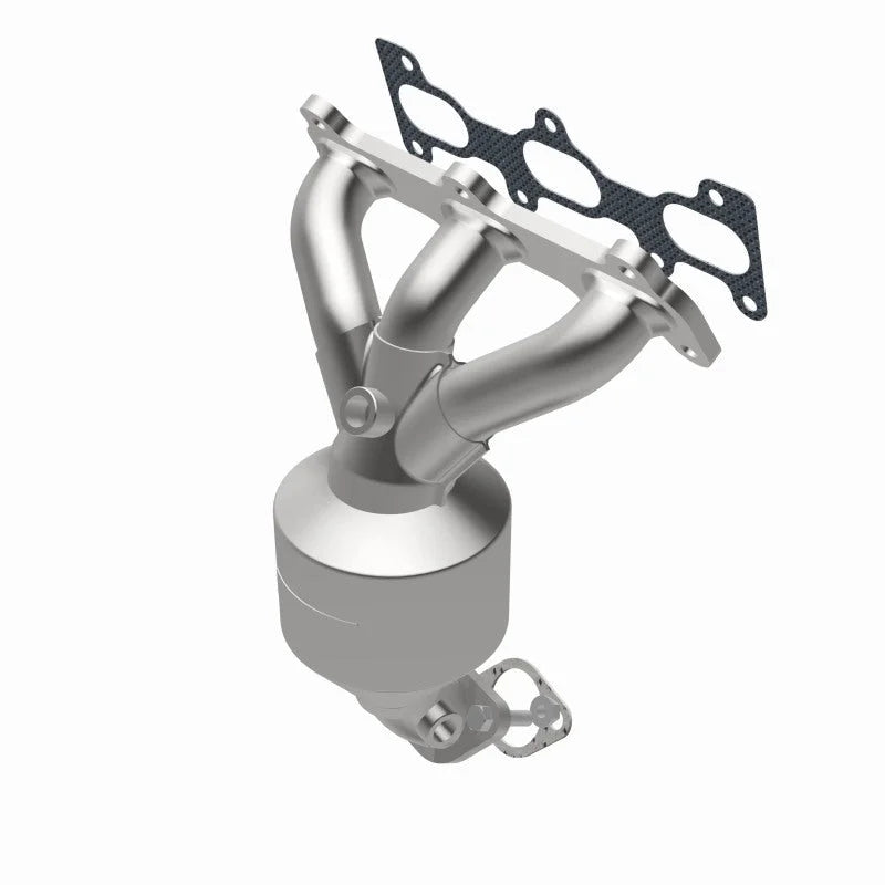 Magnaflow Driver Side fits 2005 Hyundai Santa Fe / 2005-2006 Hyundai Santa Fe Gls / 2005-2006 Hyundai Tucson Gls / 2005 Hy...