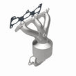 Load image into Gallery viewer, Magnaflow Driver Side fits 2005 Hyundai Santa Fe / 2005-2006 Hyundai Santa Fe Gls / 2005-2006 Hyundai Tucson Gls / 2005 Hy...