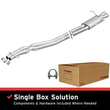 Load image into Gallery viewer, Magnaflow Exhaust Kit fits 2001-2005 BMW 325Ci / 2001-2005 BMW 325i - Main Product View