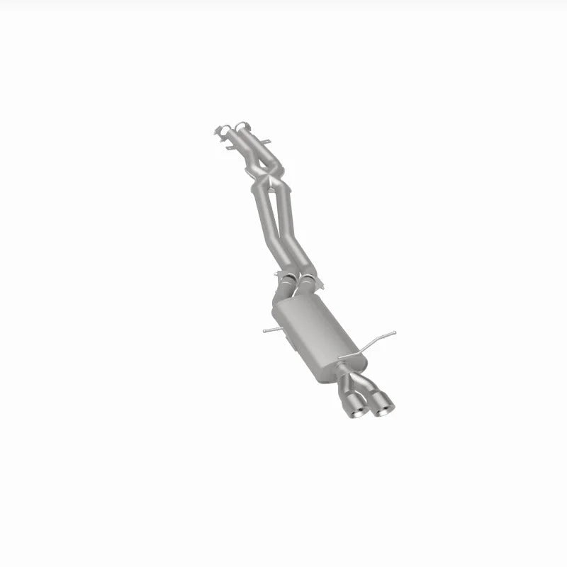 Magnaflow Exhaust Kit fits 2001-2005 BMW 325Ci / 2001-2005 BMW 325i - Additional View 11