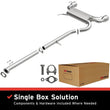 Load image into Gallery viewer, Magnaflow Exhaust Kit fits 2003-2009 Nissan 350Z - Main Product View