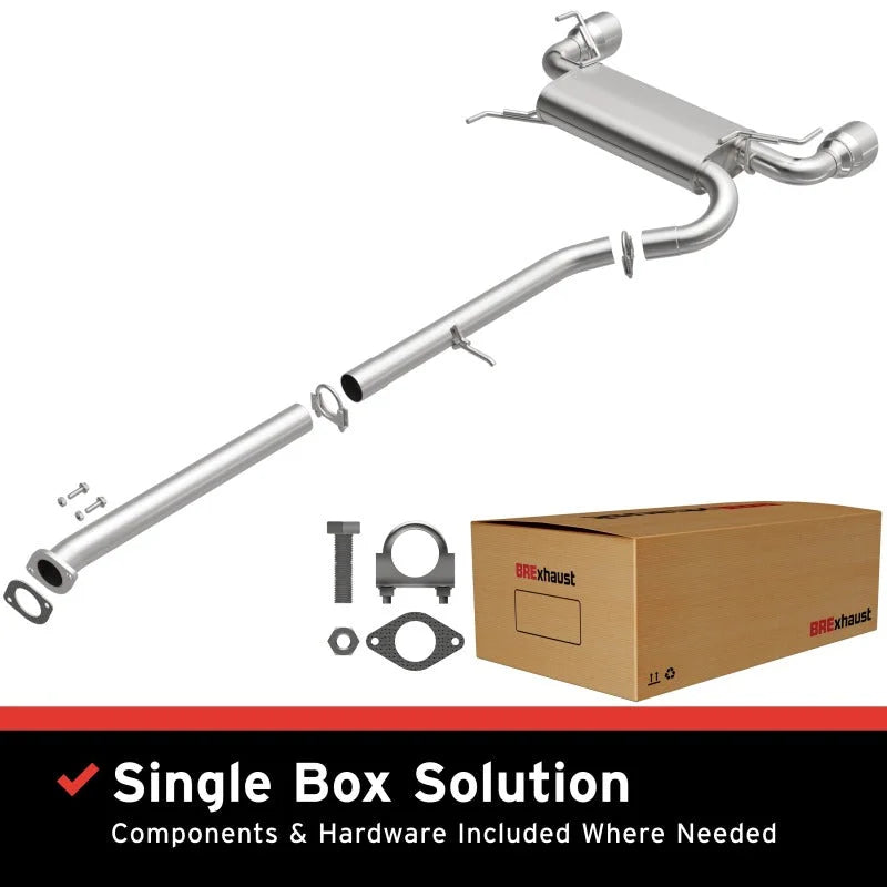 Magnaflow Exhaust Kit fits 2003-2009 Nissan 350Z - Main Product View