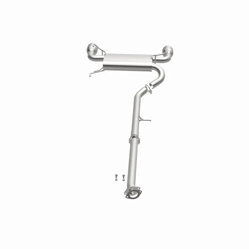 Magnaflow Exhaust Kit fits 2003-2009 Nissan 350Z - Back View
