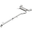 Load image into Gallery viewer, Magnaflow Exhaust Kit fits 2003-2009 Nissan 350Z - Installation View
