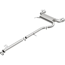 Load image into Gallery viewer, Magnaflow Exhaust Kit fits 2003-2009 Nissan 350Z - Installation View