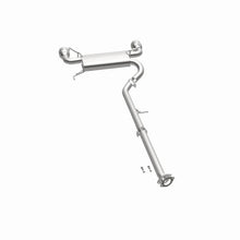 Load image into Gallery viewer, Magnaflow Exhaust Kit fits 2003-2009 Nissan 350Z - Back View