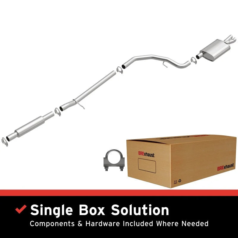 Magnaflow Exhaust Kit fits 2005-2007 Ford Freestyle Limited / 2005-2006 Ford Freestyle SE / 2005-2007 Ford Freestyle SEL - Main Product Vie...