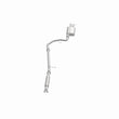 Load image into Gallery viewer, Magnaflow Exhaust Kit fits 2005-2007 Ford Freestyle Limited / 2005-2006 Ford Freestyle SE / 2005-2007 Ford Freestyle SEL - Side Vie...