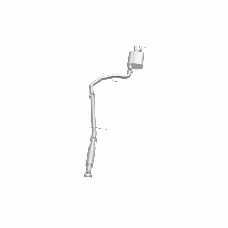 Magnaflow Exhaust Kit fits 2005-2007 Ford Freestyle Limited / 2005-2006 Ford Freestyle SE / 2005-2007 Ford Freestyle SEL - Side Vie...