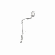 Load image into Gallery viewer, Magnaflow Exhaust Kit fits 2005-2007 Ford Freestyle Limited / 2005-2006 Ford Freestyle SE / 2005-2007 Ford Freestyle SEL - Side Vie...